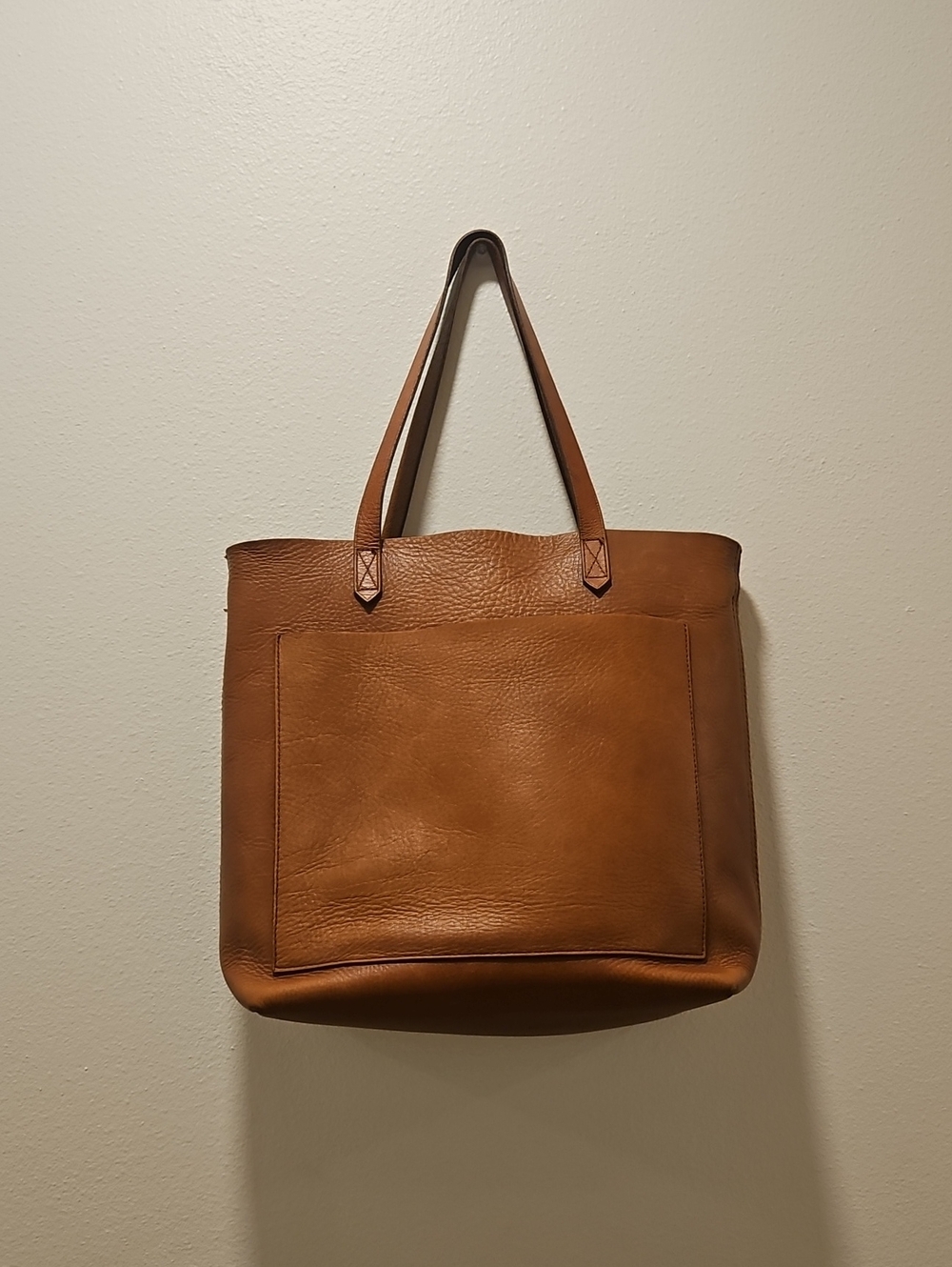 Madewell Medium Transport Tote Bag